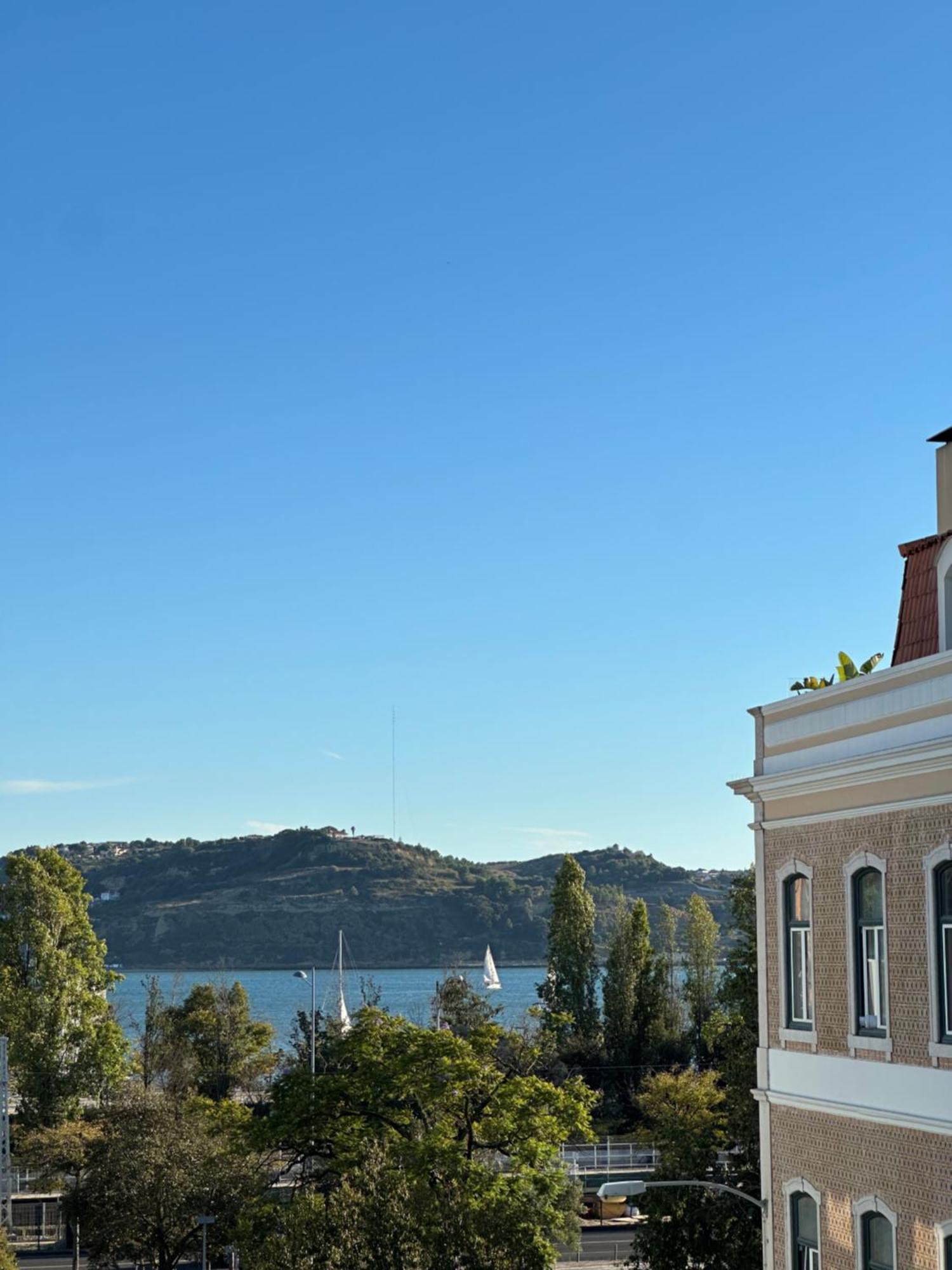 Apartament Belem1886 - Tagus Horizon Lizbona Zewnętrze zdjęcie