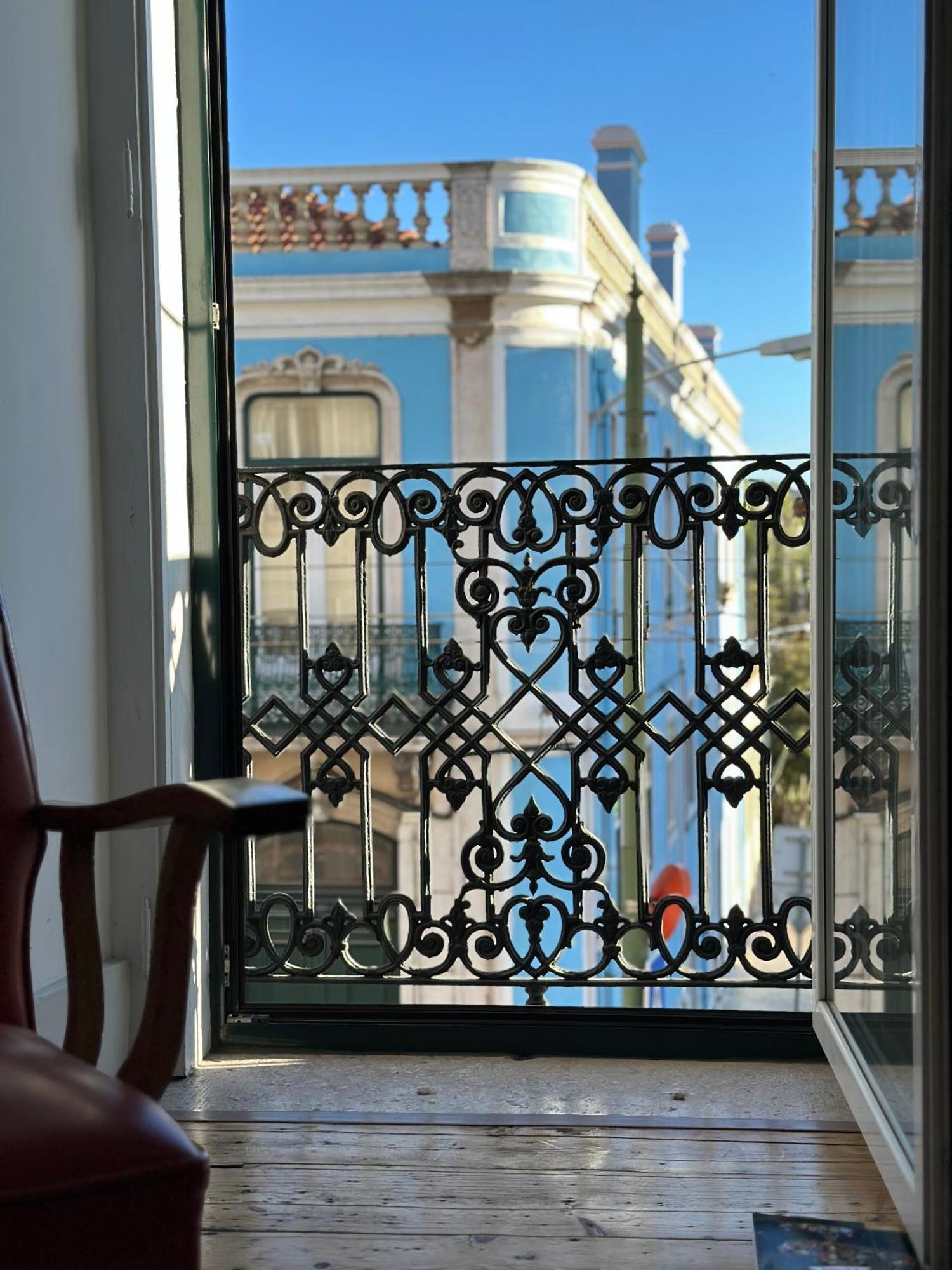 Apartament Belem1886 - Tagus Horizon Lizbona Zewnętrze zdjęcie