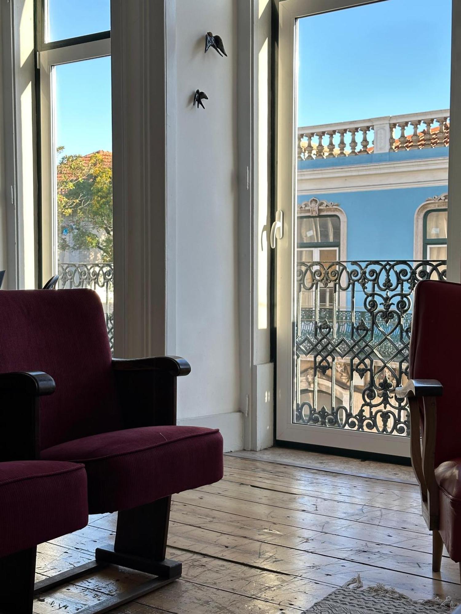 Apartament Belem1886 - Tagus Horizon Lizbona Zewnętrze zdjęcie