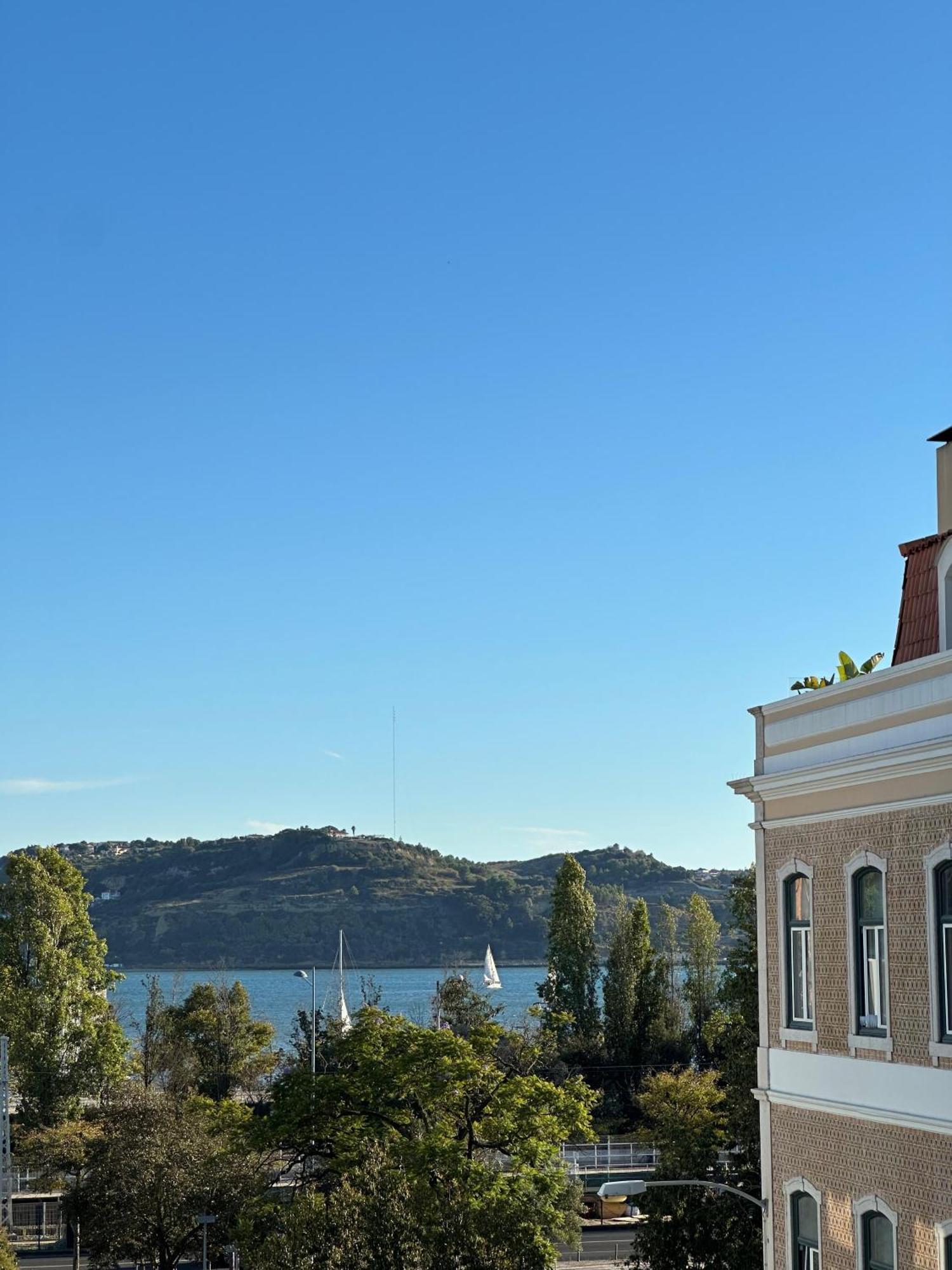 Apartament Belem1886 - Tagus Horizon Lizbona Zewnętrze zdjęcie