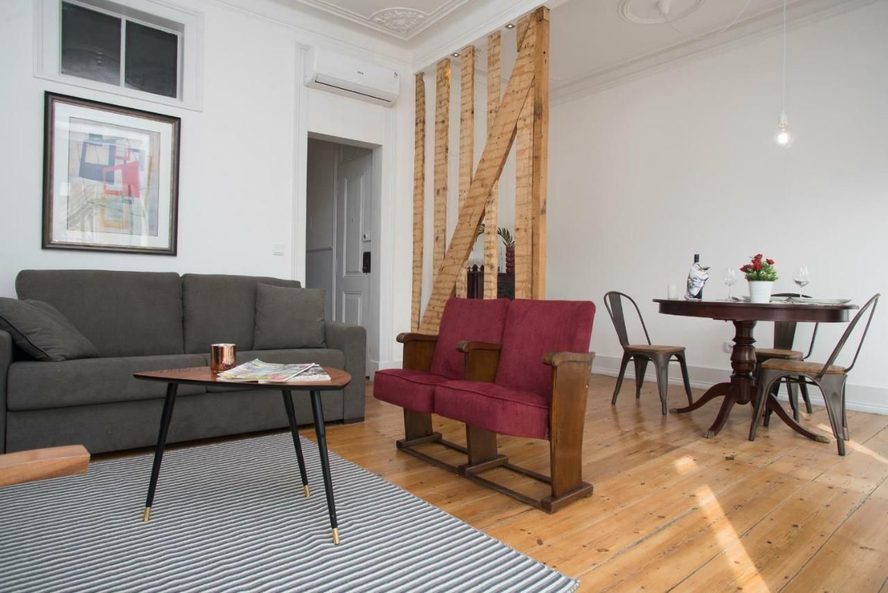 Apartament Belem1886 - Tagus Horizon Lizbona Zewnętrze zdjęcie