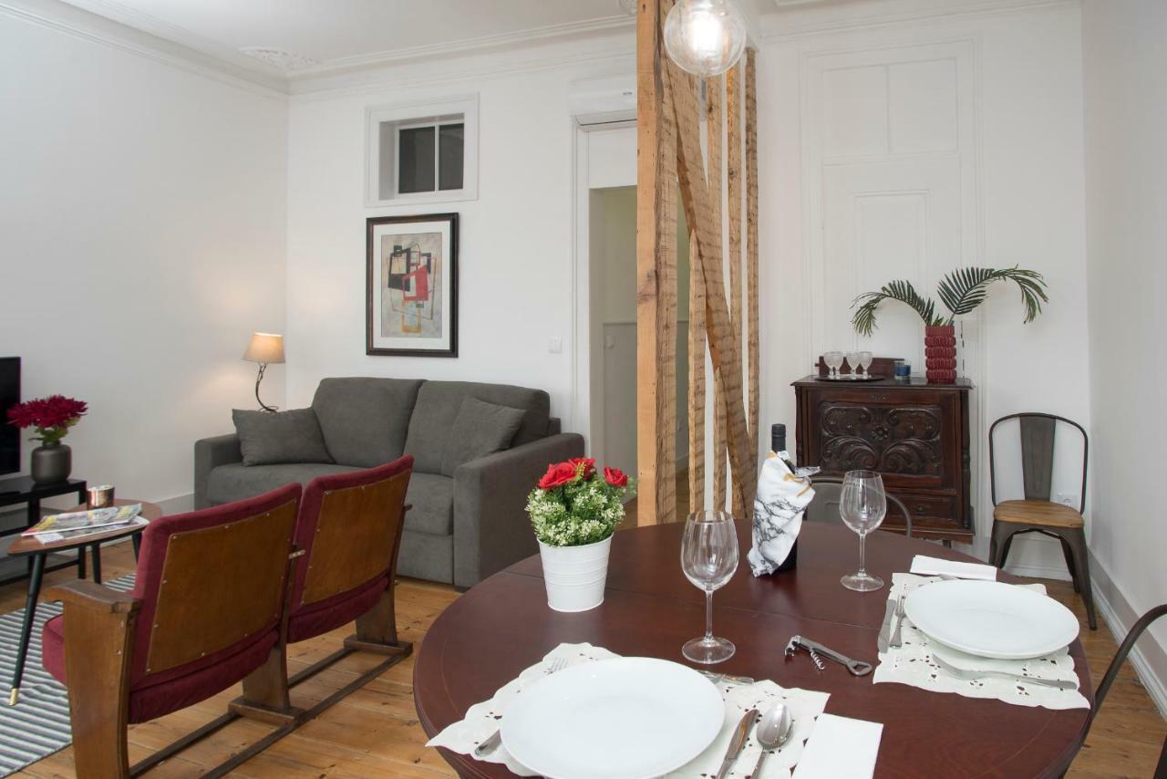 Apartament Belem1886 - Tagus Horizon Lizbona Zewnętrze zdjęcie
