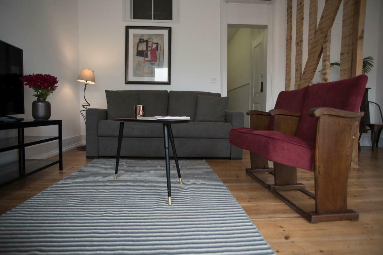 Apartament Belem1886 - Tagus Horizon Lizbona Zewnętrze zdjęcie
