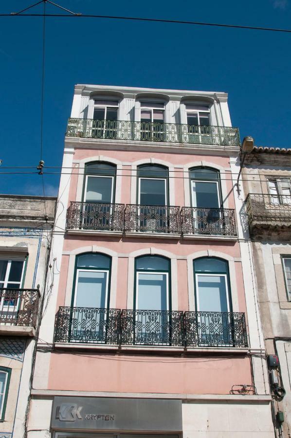 Apartament Belem1886 - Tagus Horizon Lizbona Zewnętrze zdjęcie